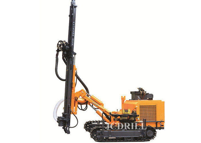 KG410 Dth Rock Ground Drilling Machine for Open Mine