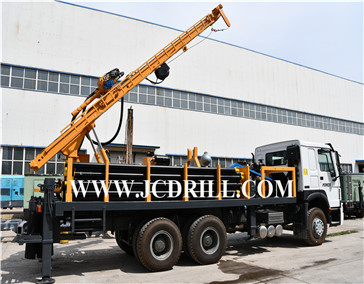 Comment fonctionne une plate-forme de forage de puits ?