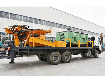 Comment décider quand choisir une foreuse de puits d'eau : essence ou diesel ?