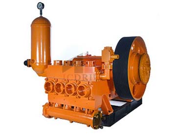 Comment fonctionnent les pompes à boue ?