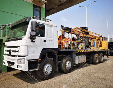 8 points clés pour le choix d'une foreuse de puits d'eau