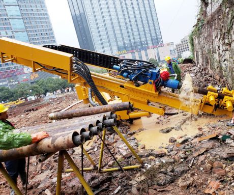 JCM260 en projet national