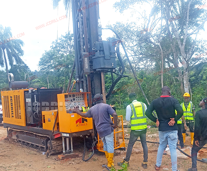 Guide des plates-formes de forage d'exploration minière