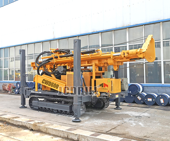 Quels sont les différents types d’appareils de forage pour puits ?