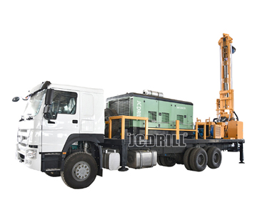 Précautions à prendre lors de l'utilisation d'une foreuse DTH