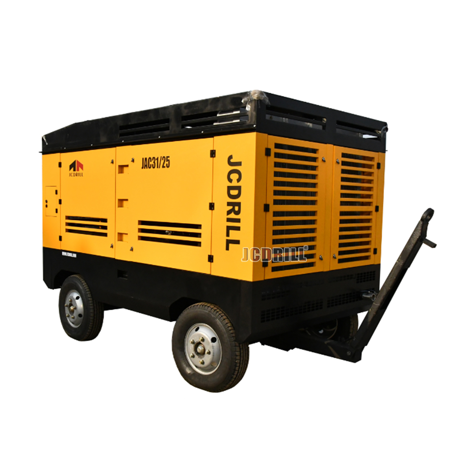 Comment choisir un compresseur d'air pour le forage de puits d'eau ?