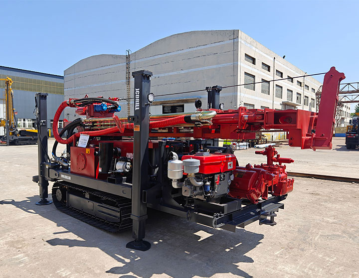 Une méthode pour prolonger la durée de vie de la pompe à boue dans une plate-forme de forage de puits