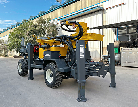 Méthodes d'entretien estivales pour les foreuses de puits d'eau