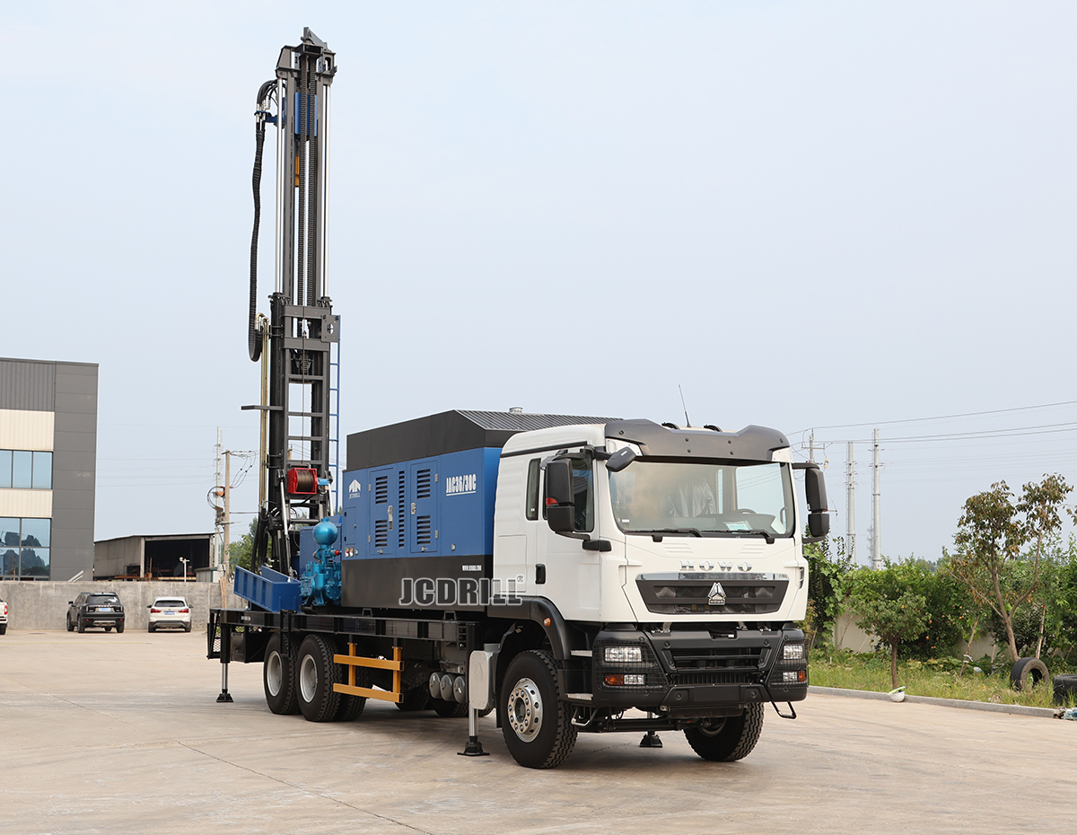 Pourquoi le CSD200A (camion HOWO) est-il si populaire en Afrique ?